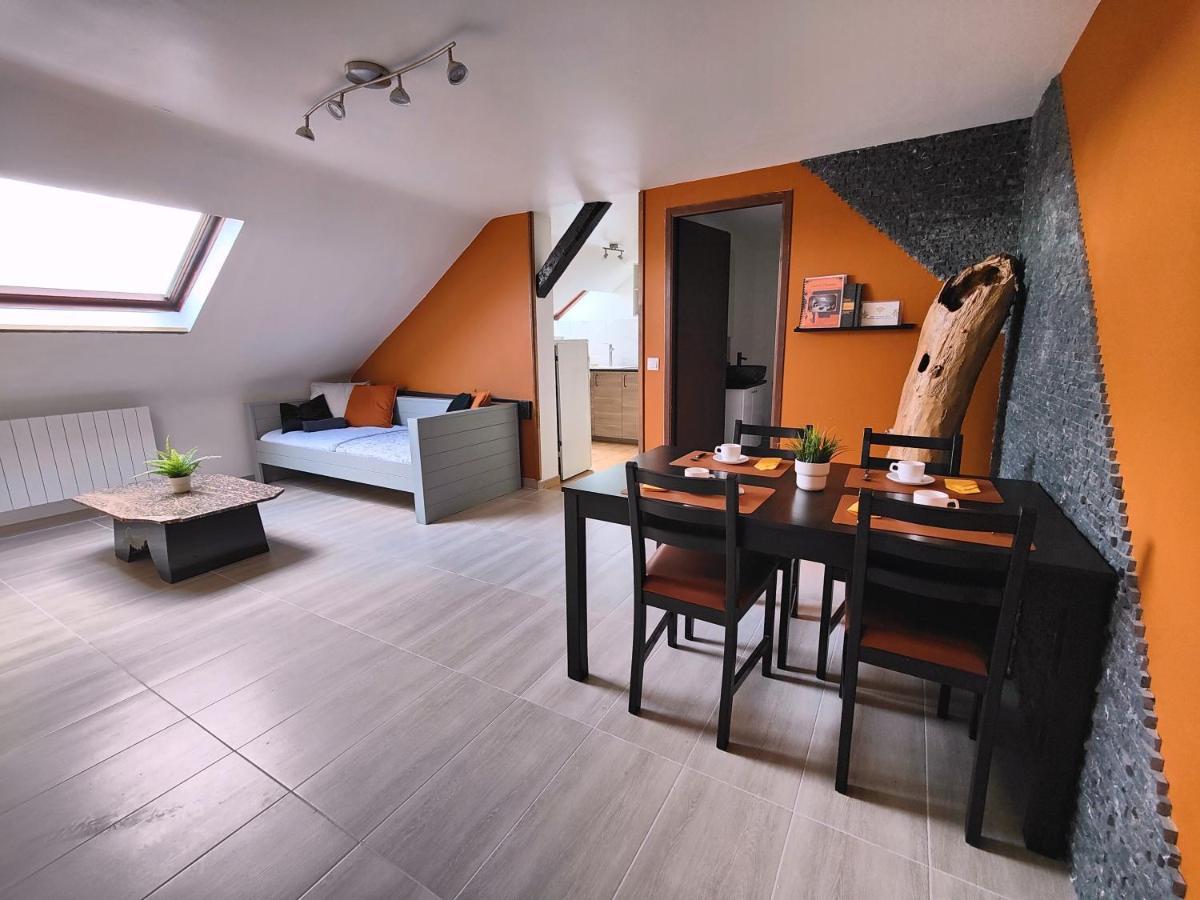 Private & Comfortable Apartments Puttelange-aux-Lacs Extérieur photo